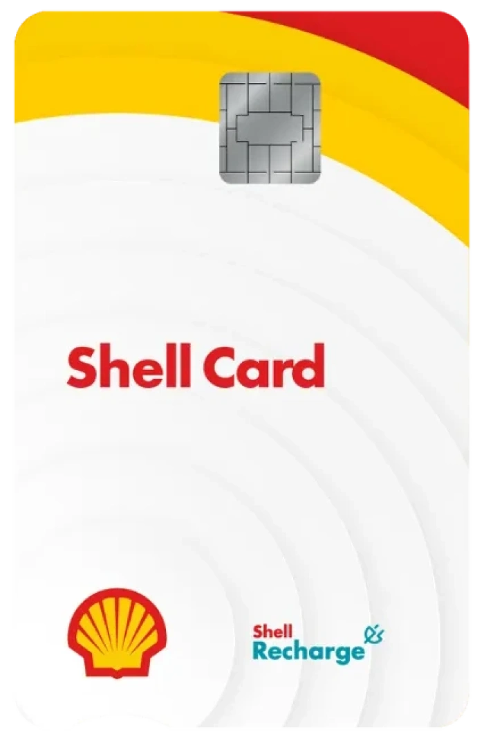 Shell Fuel and Charge